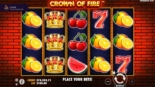 Mengungkap Kehebatan Slot Gacor Crown Fire dari Pragmatic Play